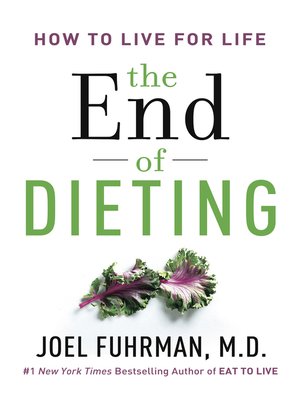 cover image of The End of Dieting